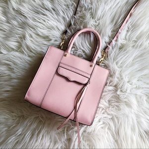 Rebecca Minkoff mini MAB tote